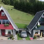 Finnhuette Hohe Klinge Trusetal *