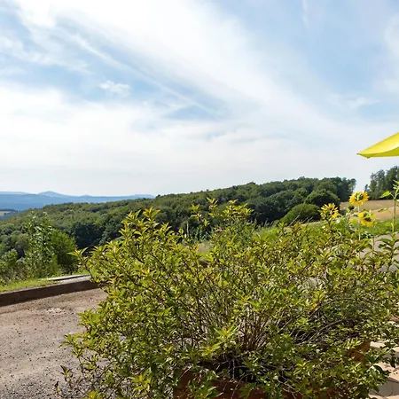Finnhütte Hohe Klinge Trusetal