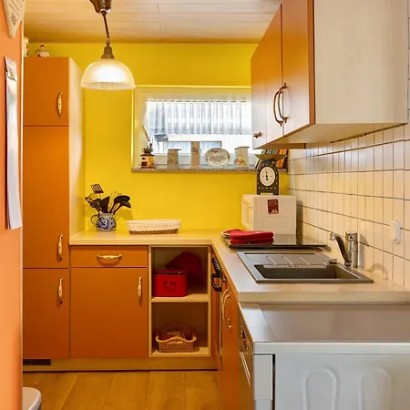 Finnhütte Hohe Klinge Trusetal Сasa de vacaciones Brotterode