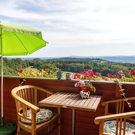 Finnhütte Hohe Klinge Trusetal * Brotterode