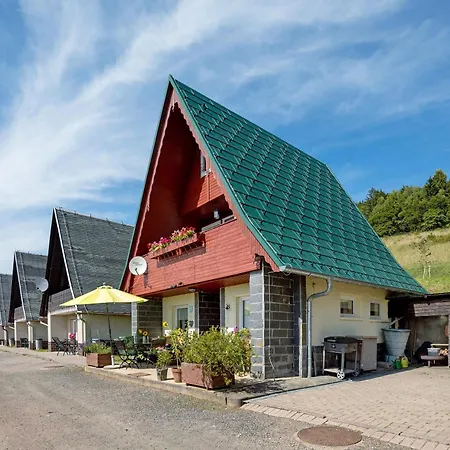 Finnhütte Hohe Klinge Trusetal * Brotterode