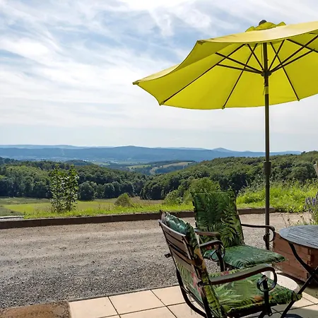 Finnhütte Hohe Klinge Trusetal * Brotterode