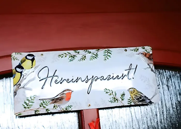 Finnhuette Hohe Klinge Trusetal *