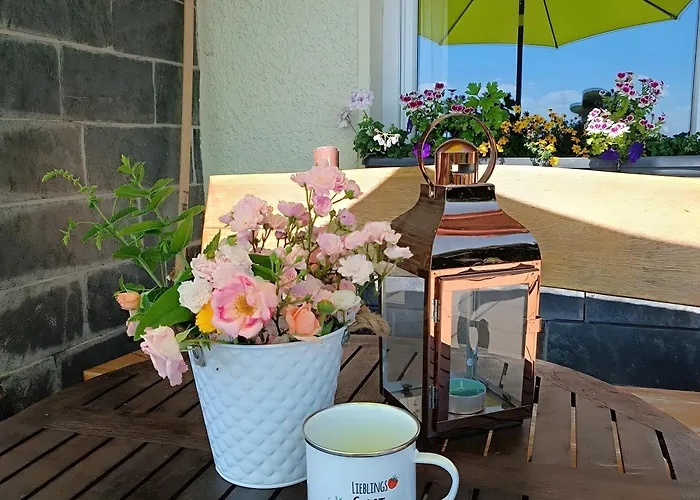 Finnhuette Hohe Klinge Trusetal * Brotterode