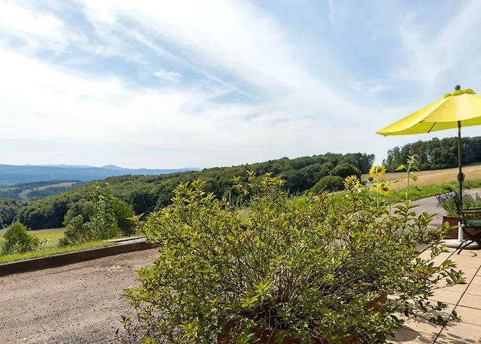 Finnhuette Hohe Klinge Trusetal