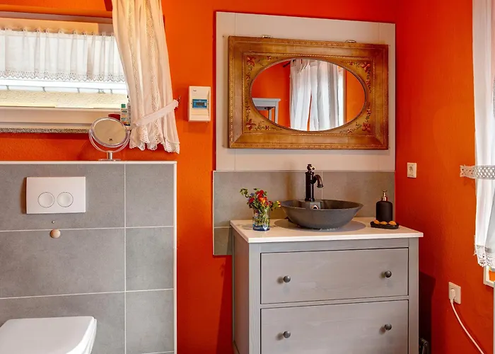 Finnhuette Hohe Klinge Trusetal *