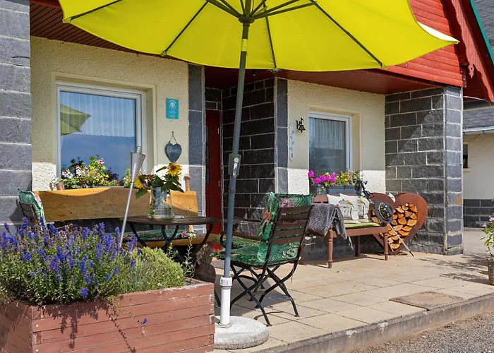 Finnhuette Hohe Klinge Trusetal * Brotterode