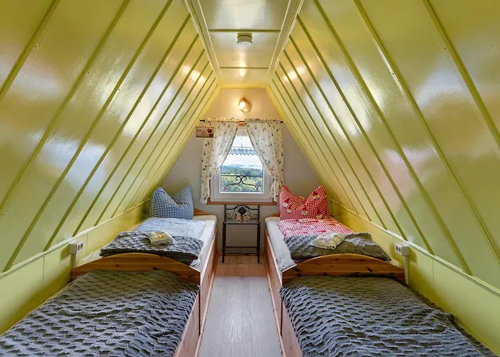 Finnhuette Hohe Klinge Trusetal