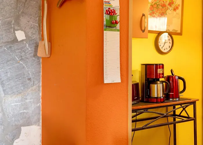 Finnhuette Hohe Klinge Trusetal Tatil Evi Brotterode