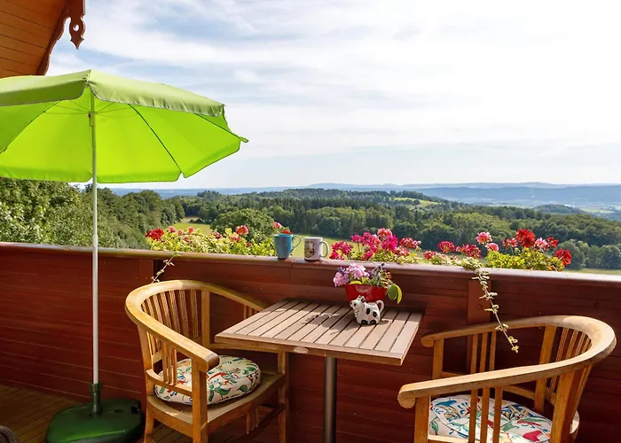 Finnhuette Hohe Klinge Trusetal * Brotterode